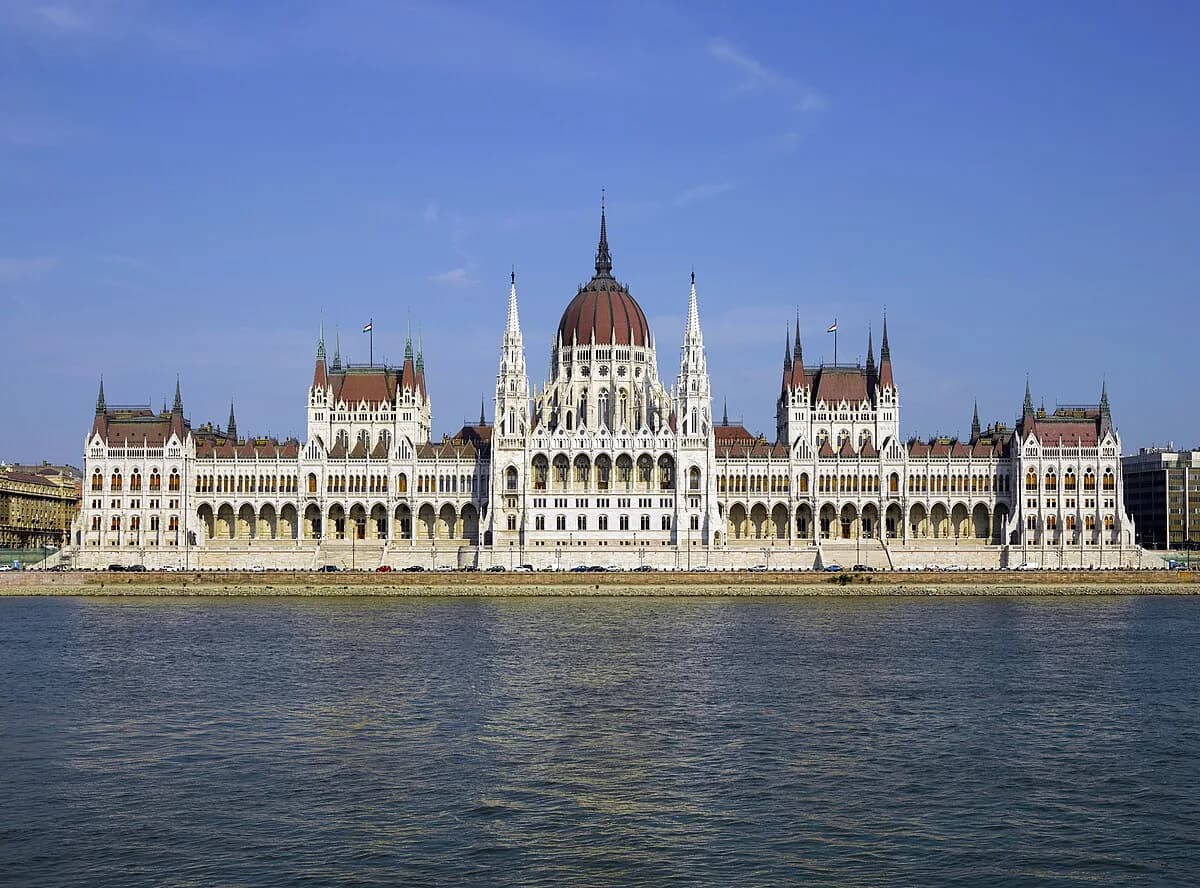 Hungarian Parliament Building