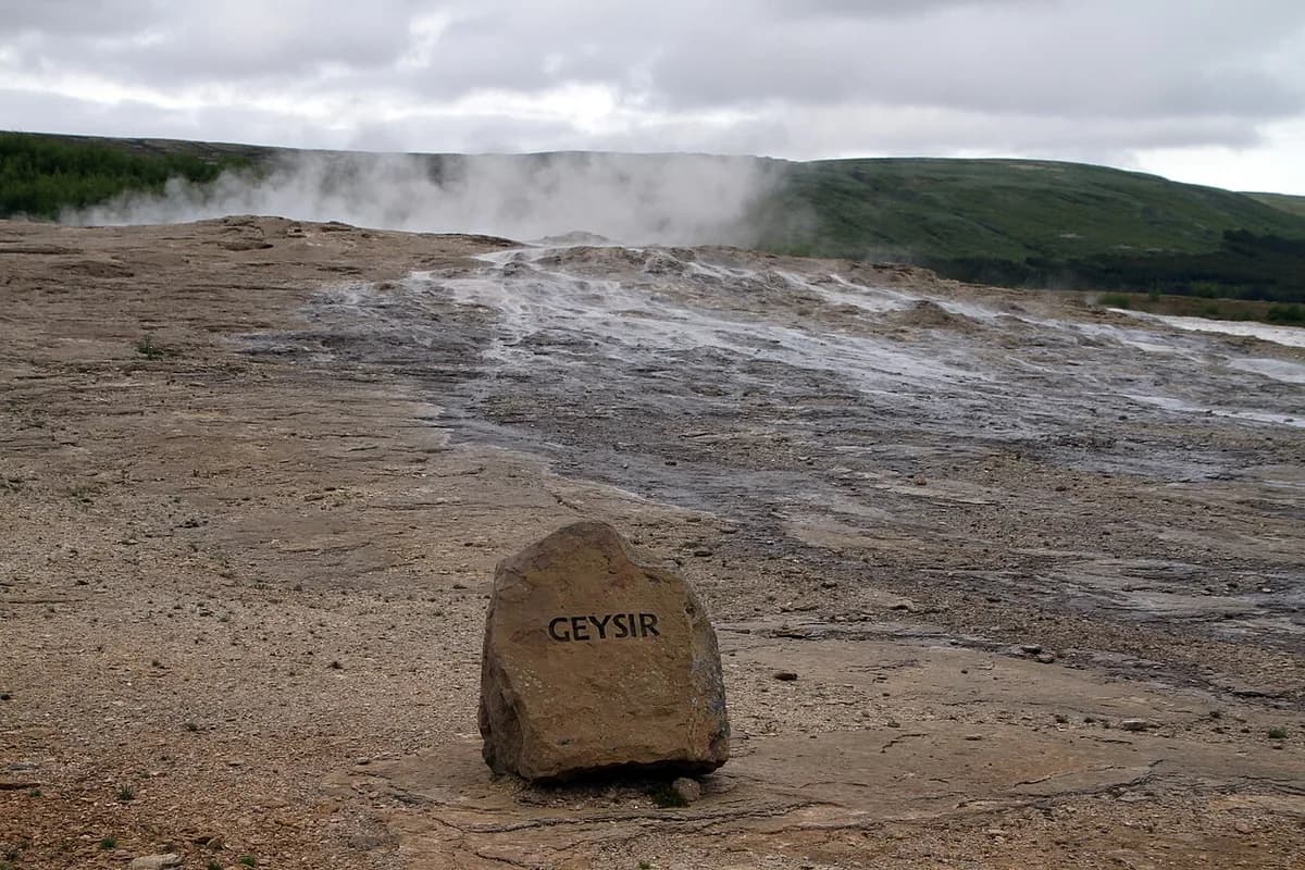 Geysir