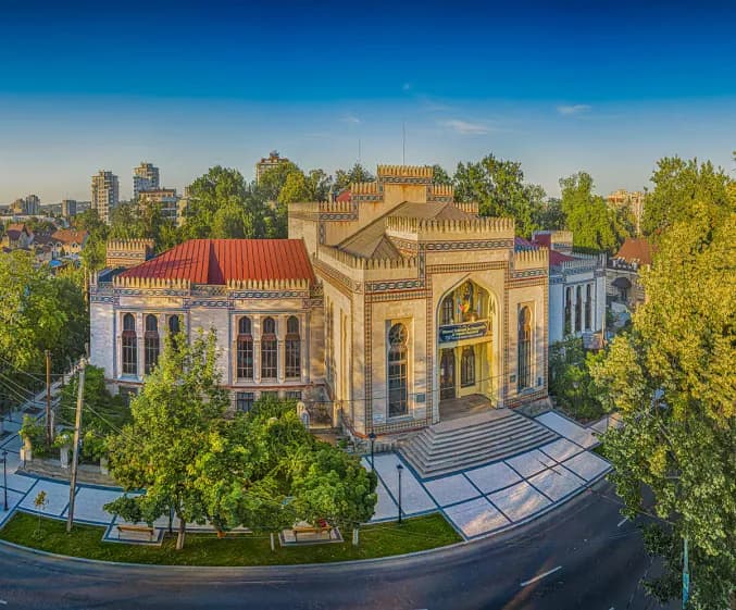 National Museum of Ethnography