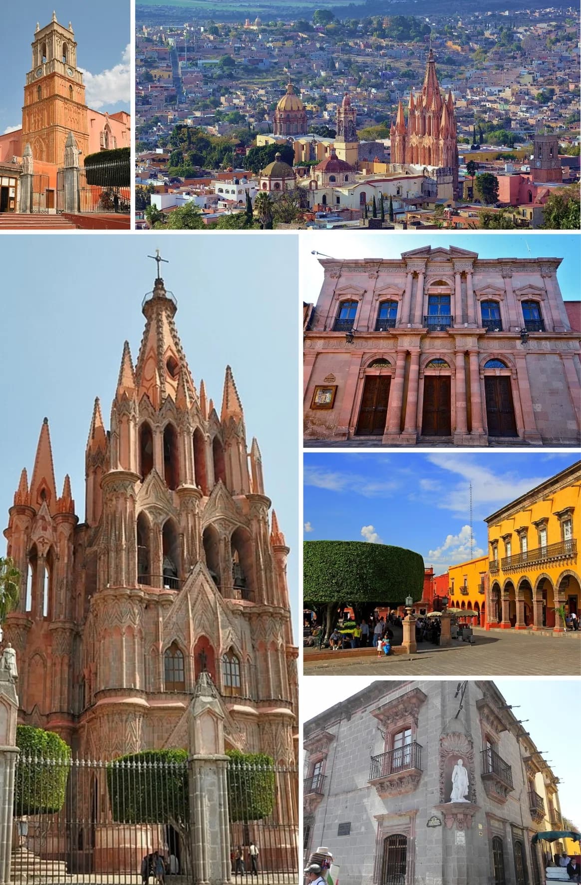 Parroquia de San Miguel Arcángel