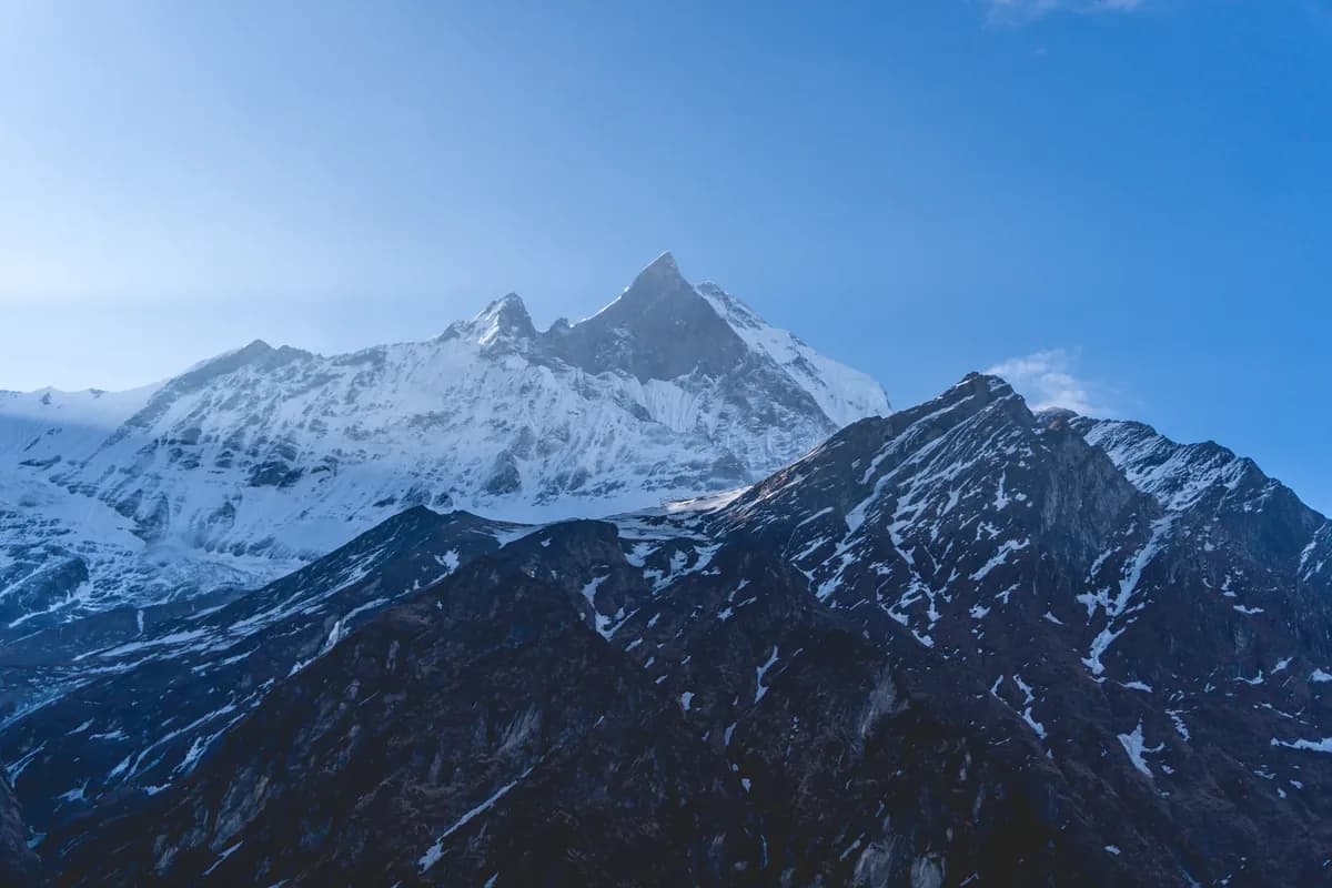 Annapurna Base Camp