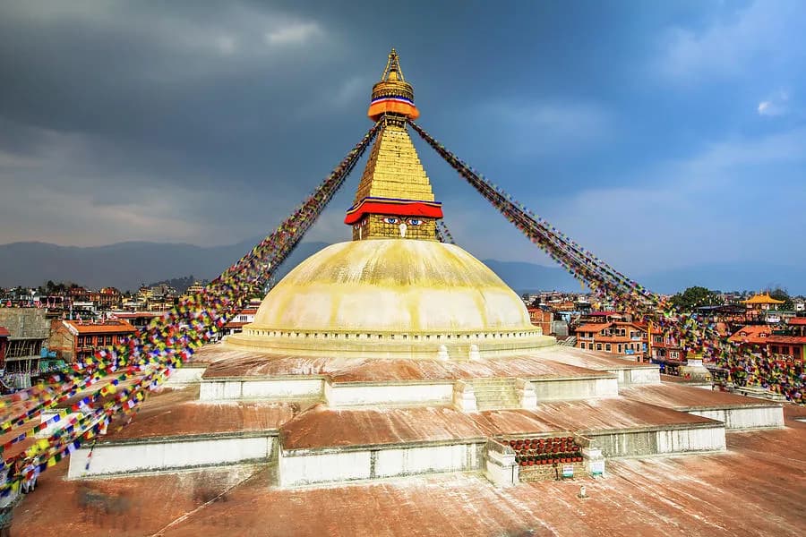 Boudhanath Stupa