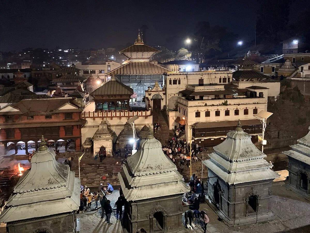 Pashupatinath