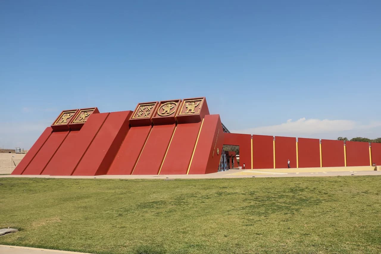 Museum of the Royal Tombs of Sipán