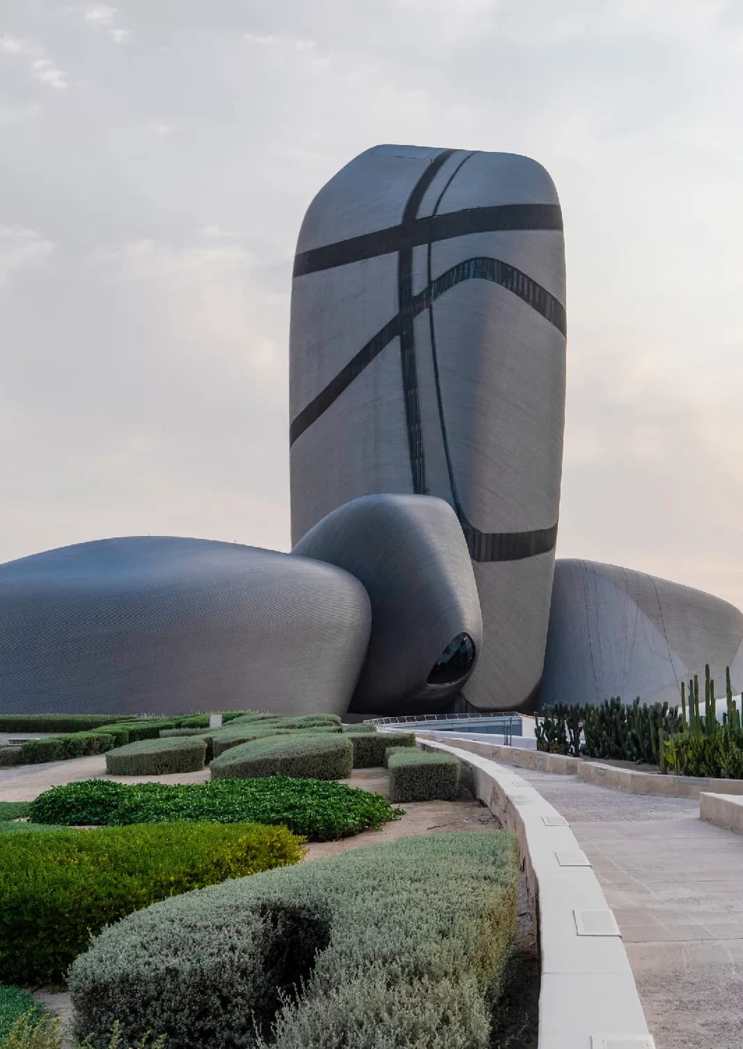 Ithra (King Abdulaziz Center for World Culture)