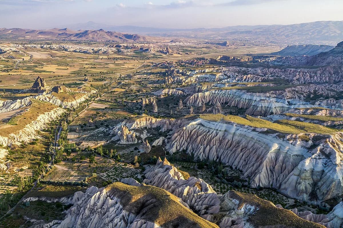 Cappadocia