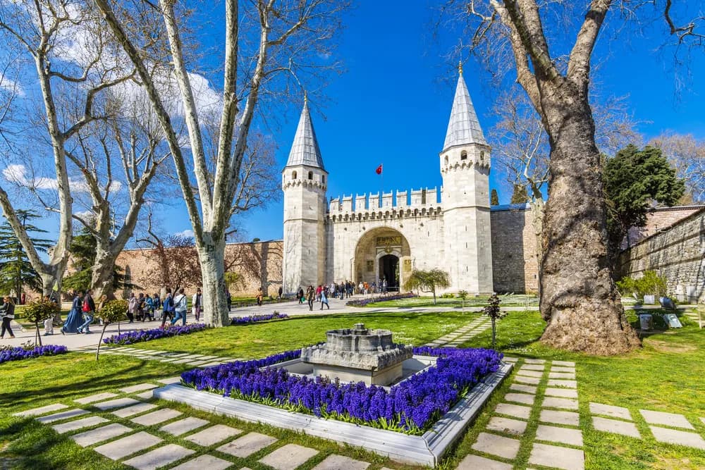Topkapı Palace