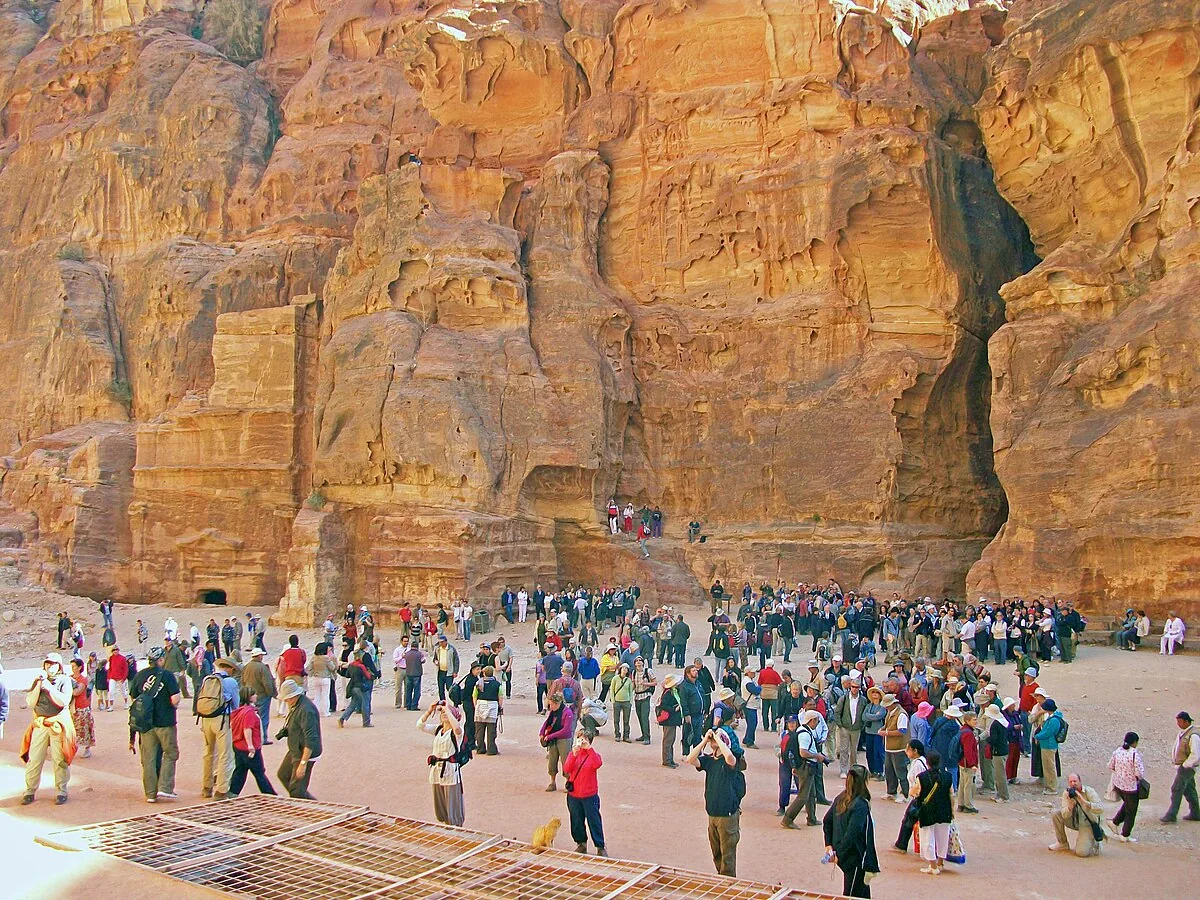 Jordan travel guide