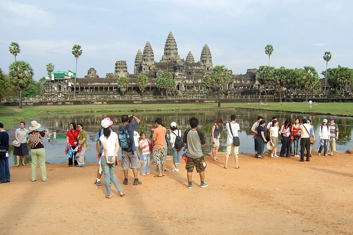 Cambodia travel guide