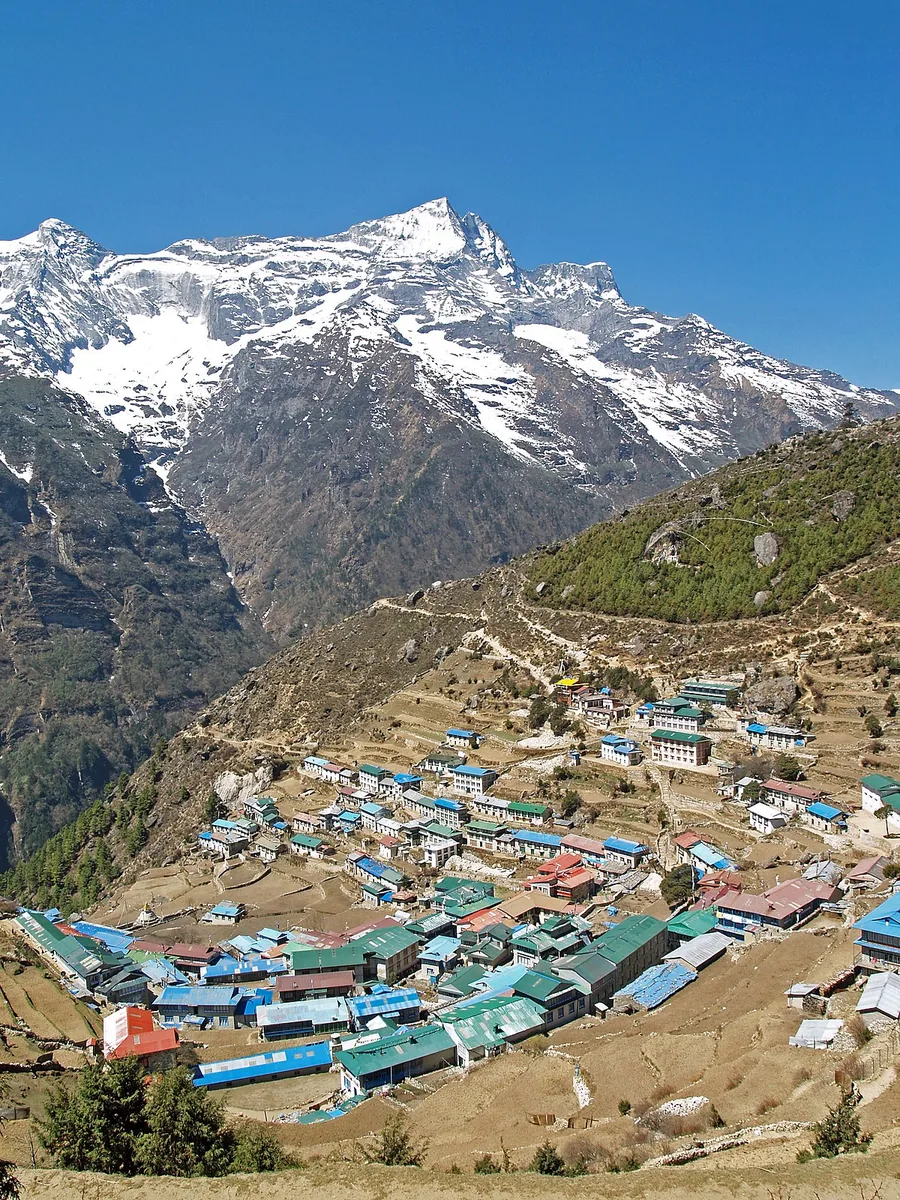 Nepal travel guide