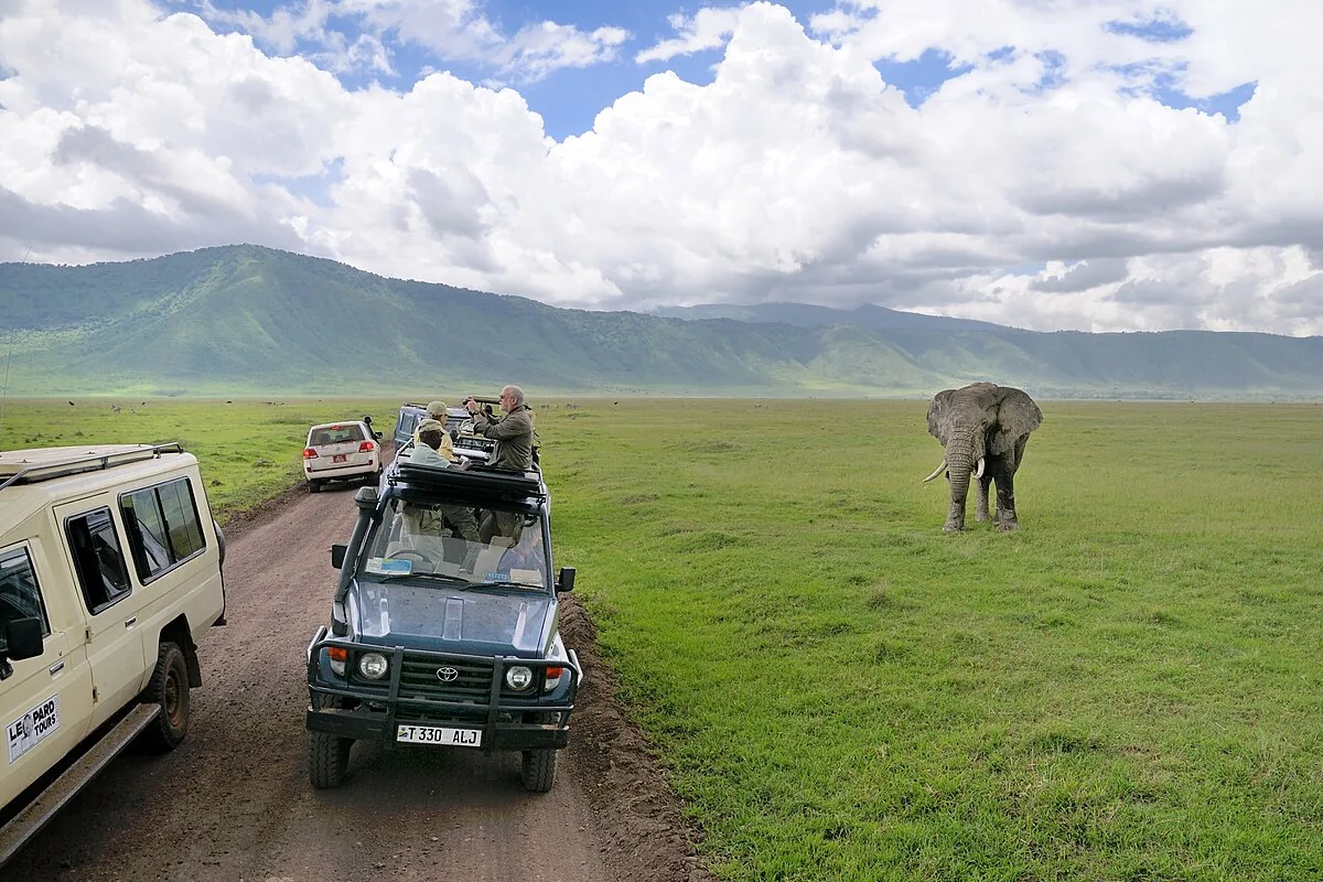 Tanzania travel guide — landmarks, culture and scenery