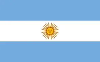 Argentina flag