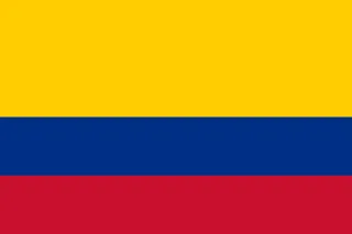 Colombia flag