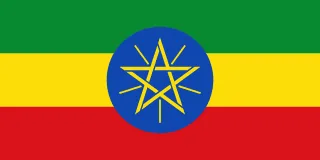 Ethiopia flag