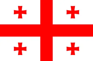 Georgia flag