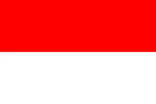 Indonesia flag