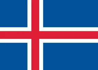 Iceland flag