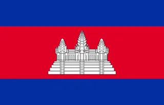 Cambodia flag