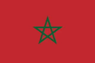 Morocco flag