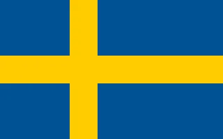 Sweden flag