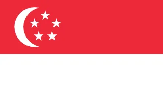 Singapore flag