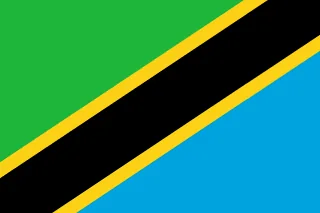 Tanzania flag