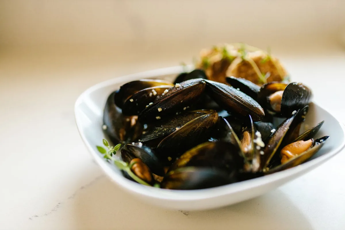 PEI Mussels — Canada cuisine, photo 2