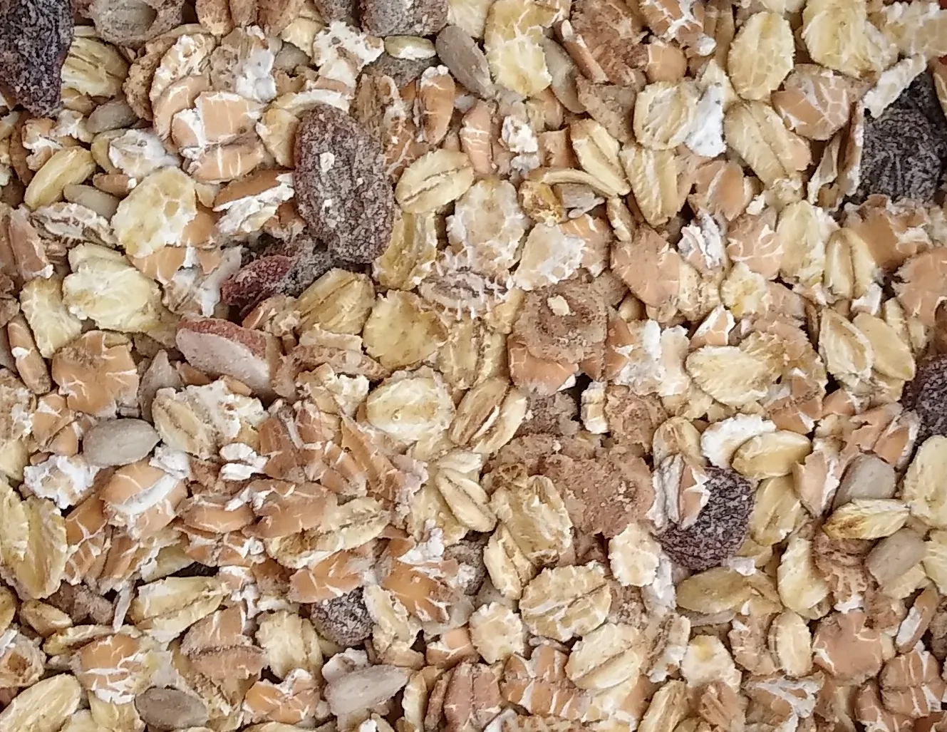 Bircher Muesli