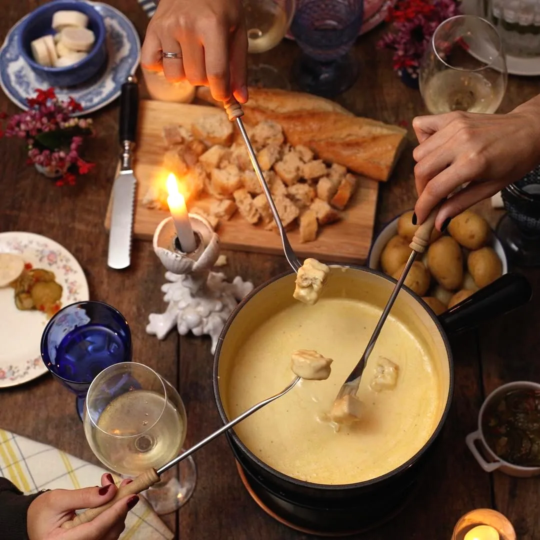 Switzerland Cuisine
