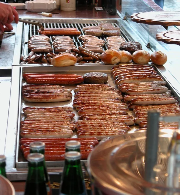Germany Cuisine