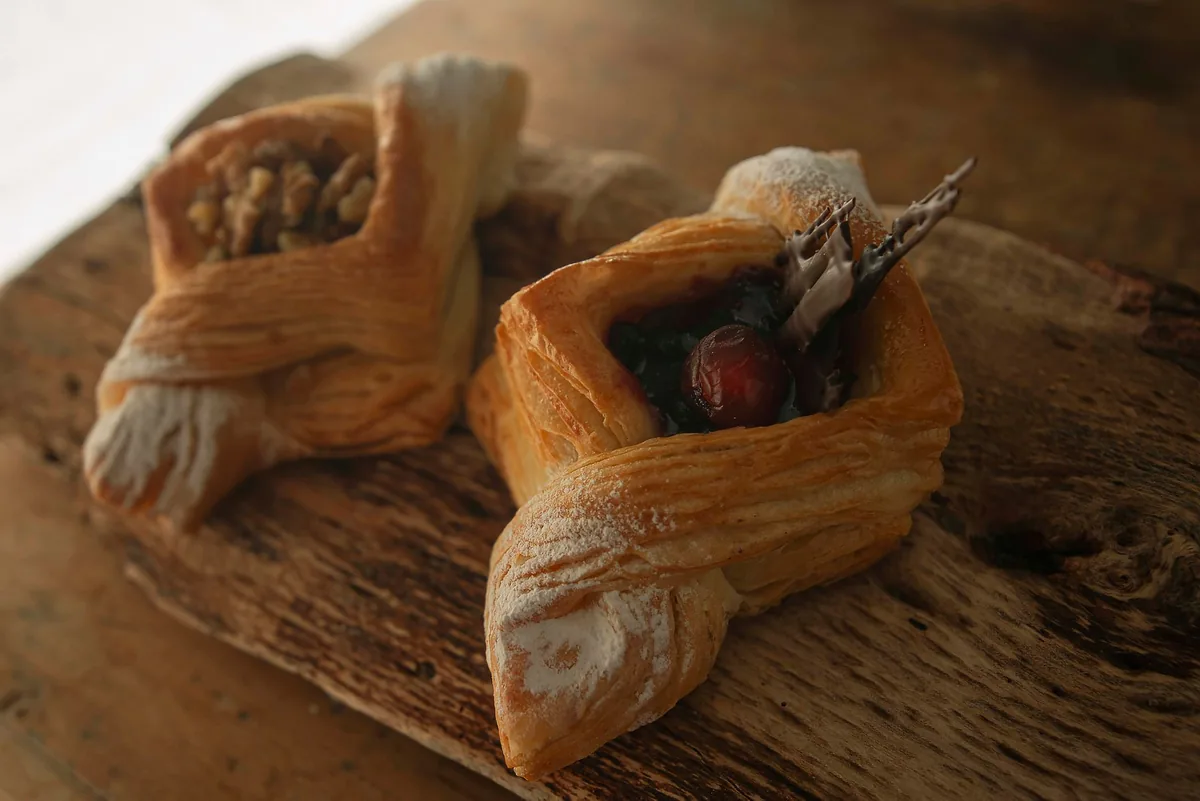 Danish Pastry (Wienerbrød)