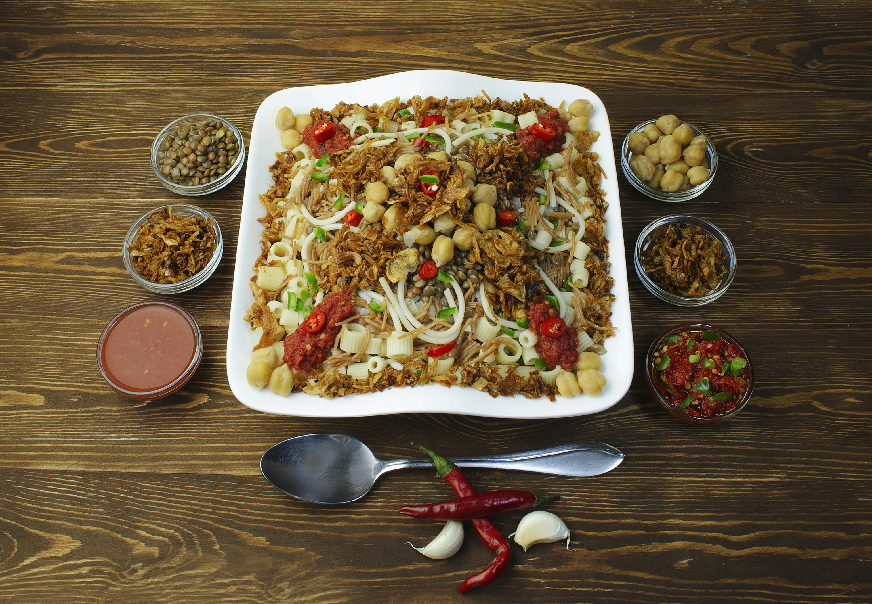 Egypt Cuisine