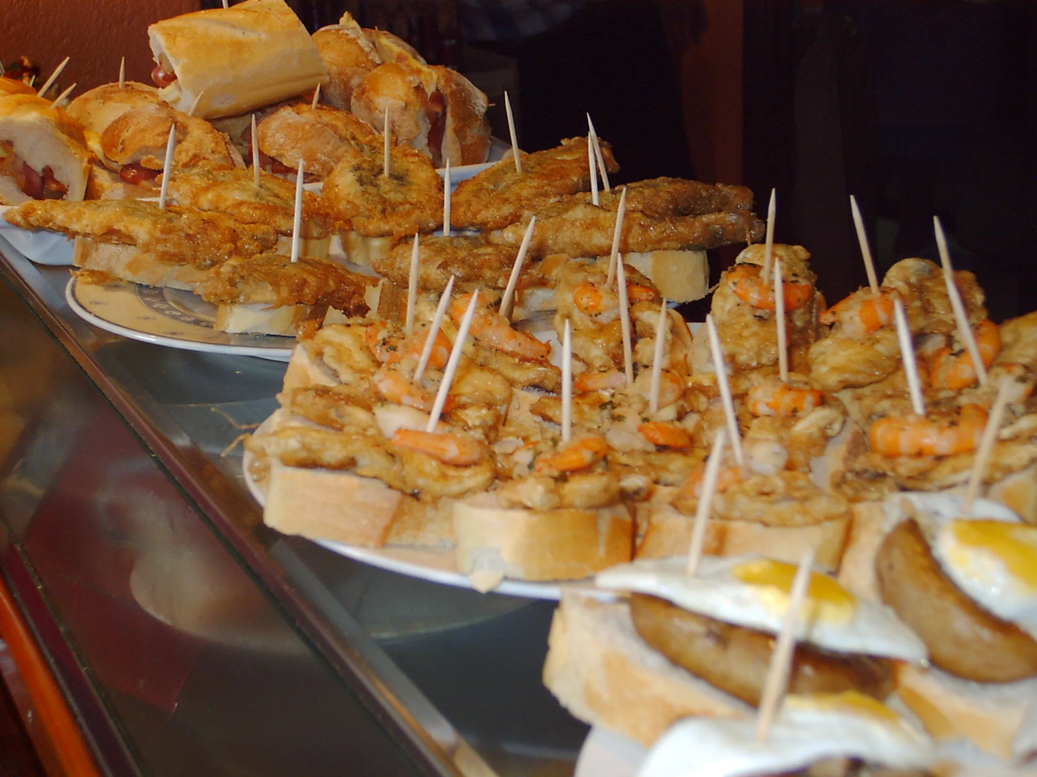 Pintxos