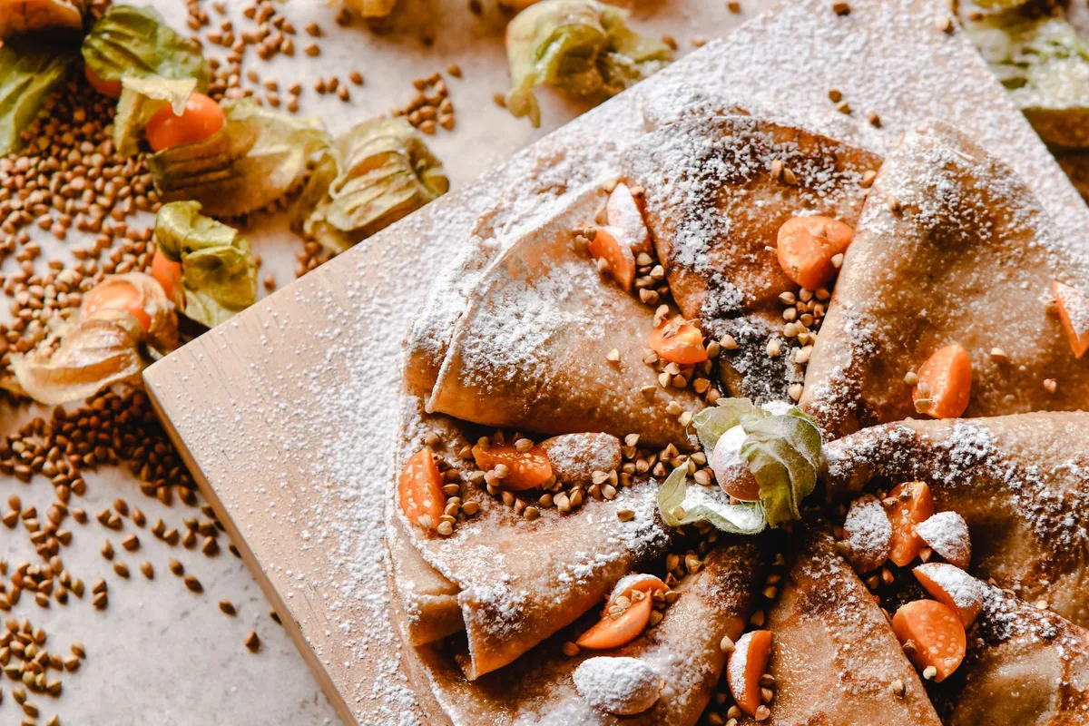 Crêpes Bretonnes