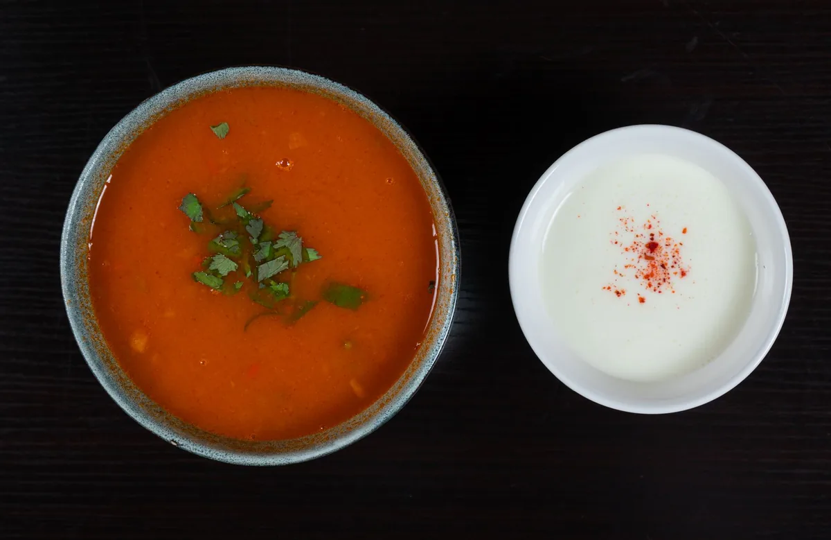 Halászlé (Fisherman's Soup)