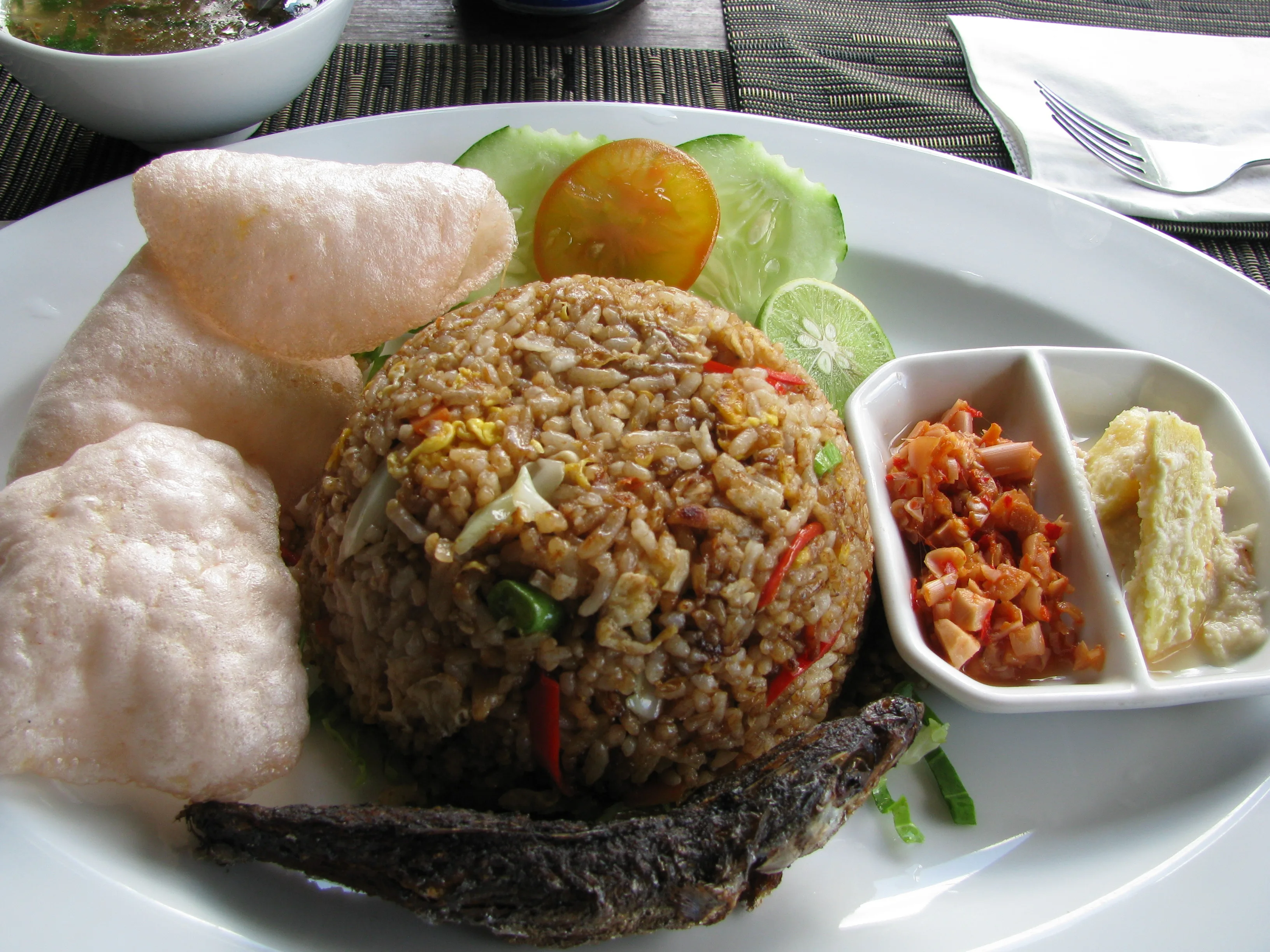 Indonesia Cuisine