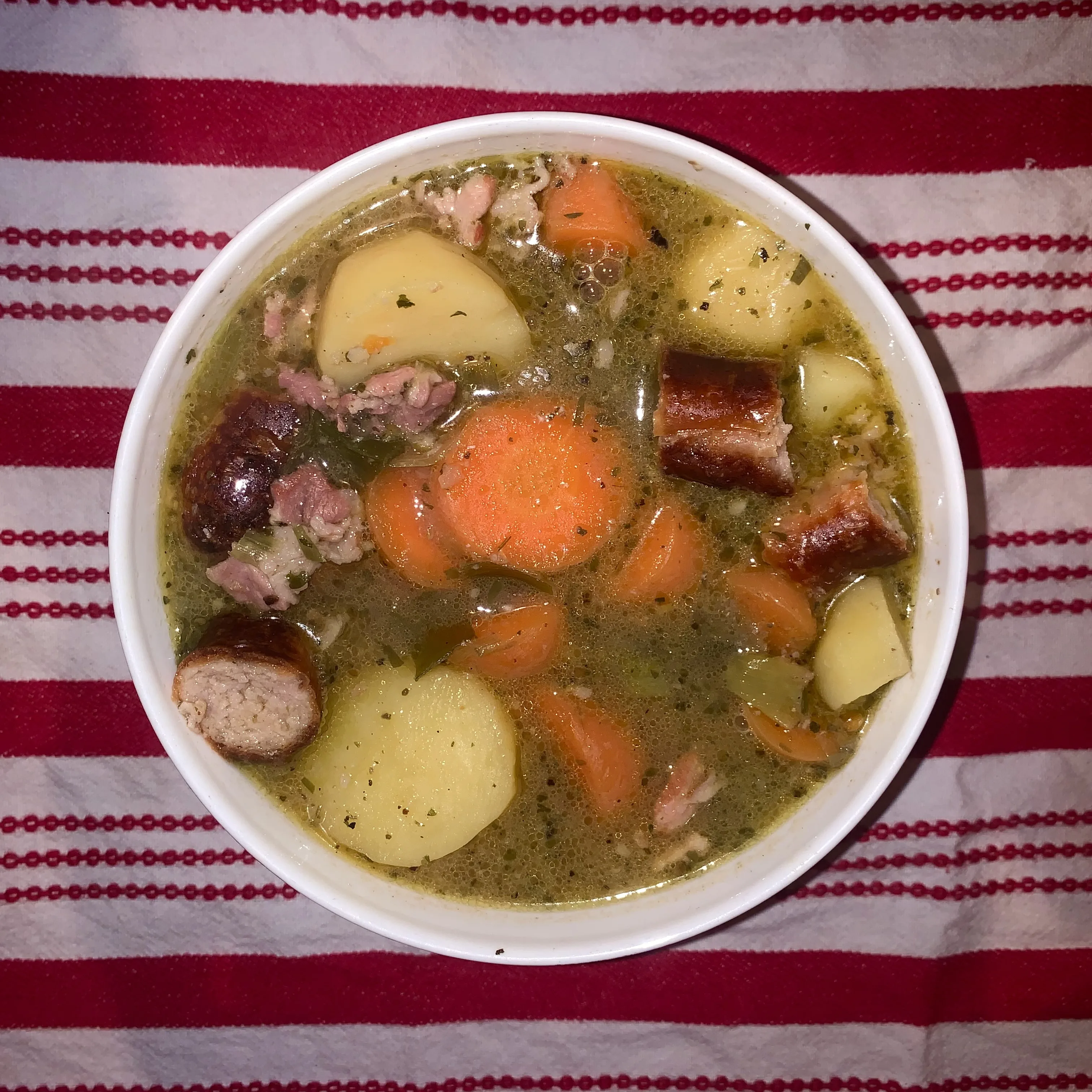 Dublin Coddle