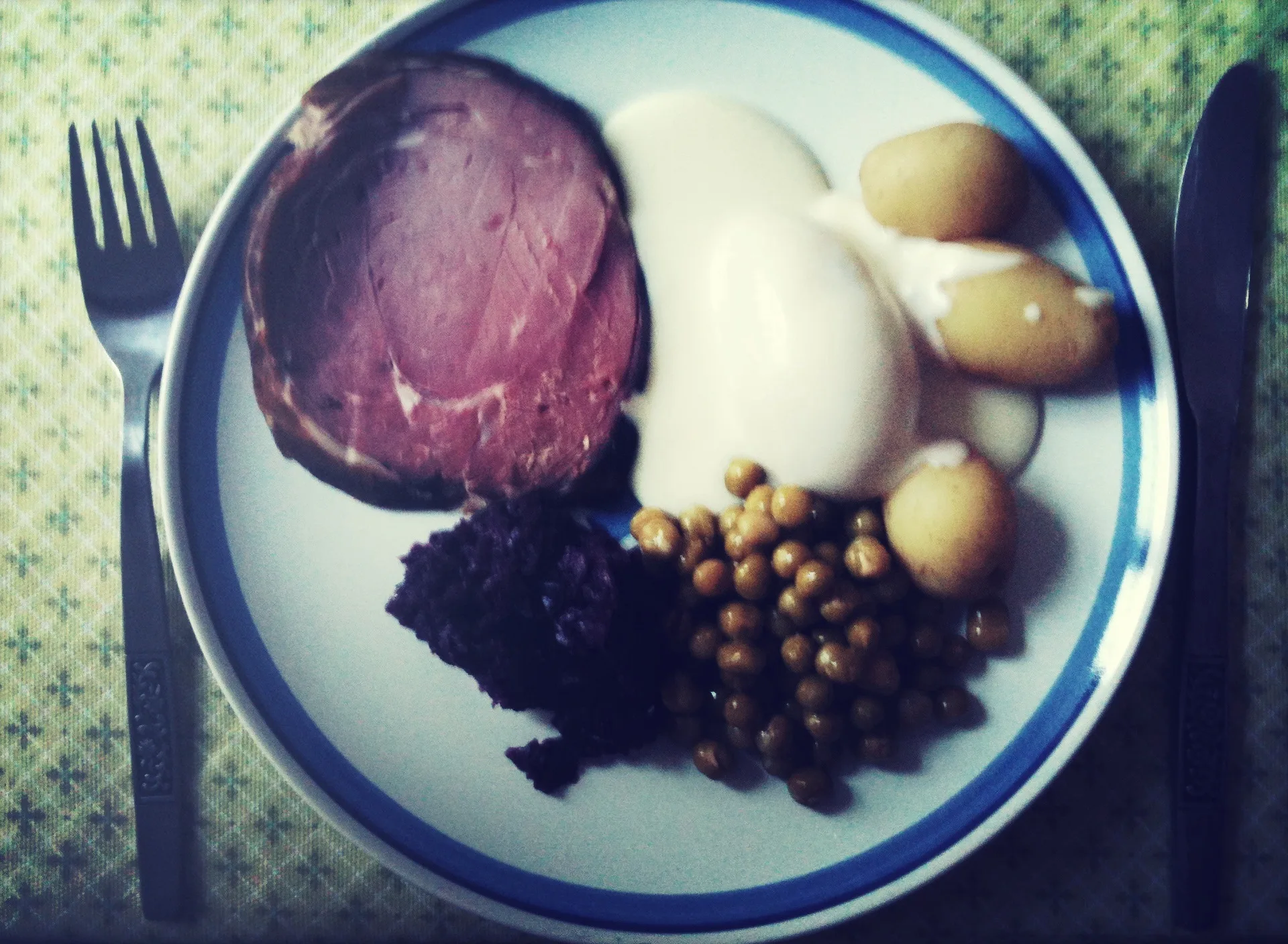 Hangikjöt — Iceland traditional