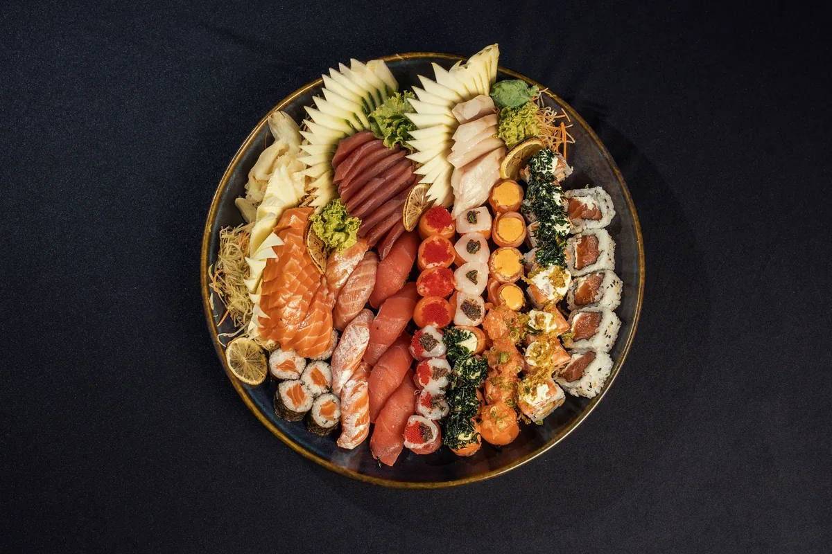 Sushi & Sashimi
