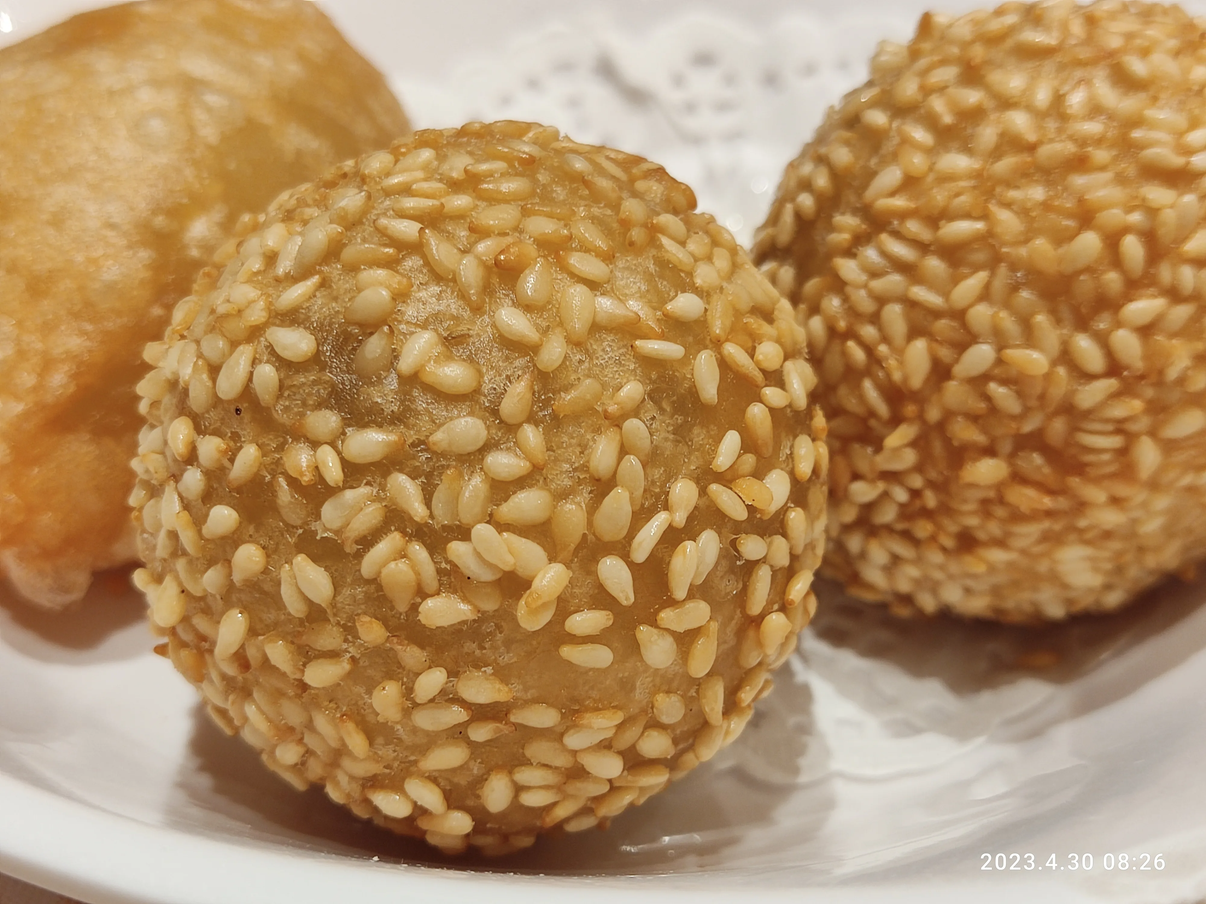 Nom Kroch — Cambodia dessert