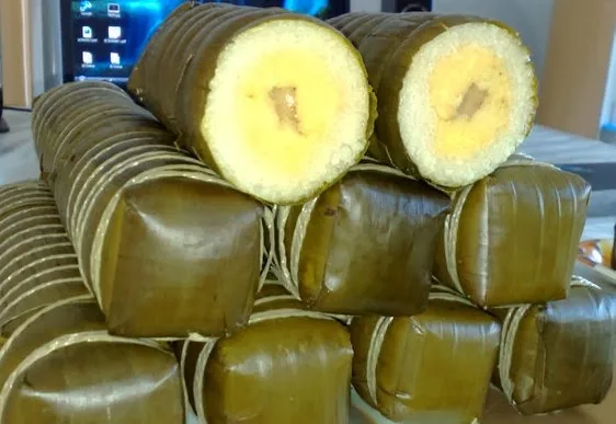 Num Ansom Chek — Cambodia traditional