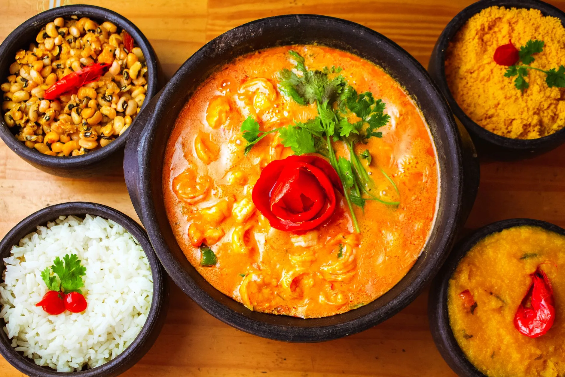 Sri Lanka Cuisine