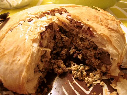Bastilla (B'stilla)