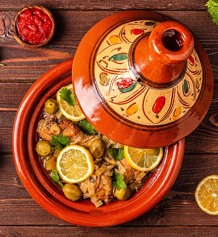 Morocco Cuisine