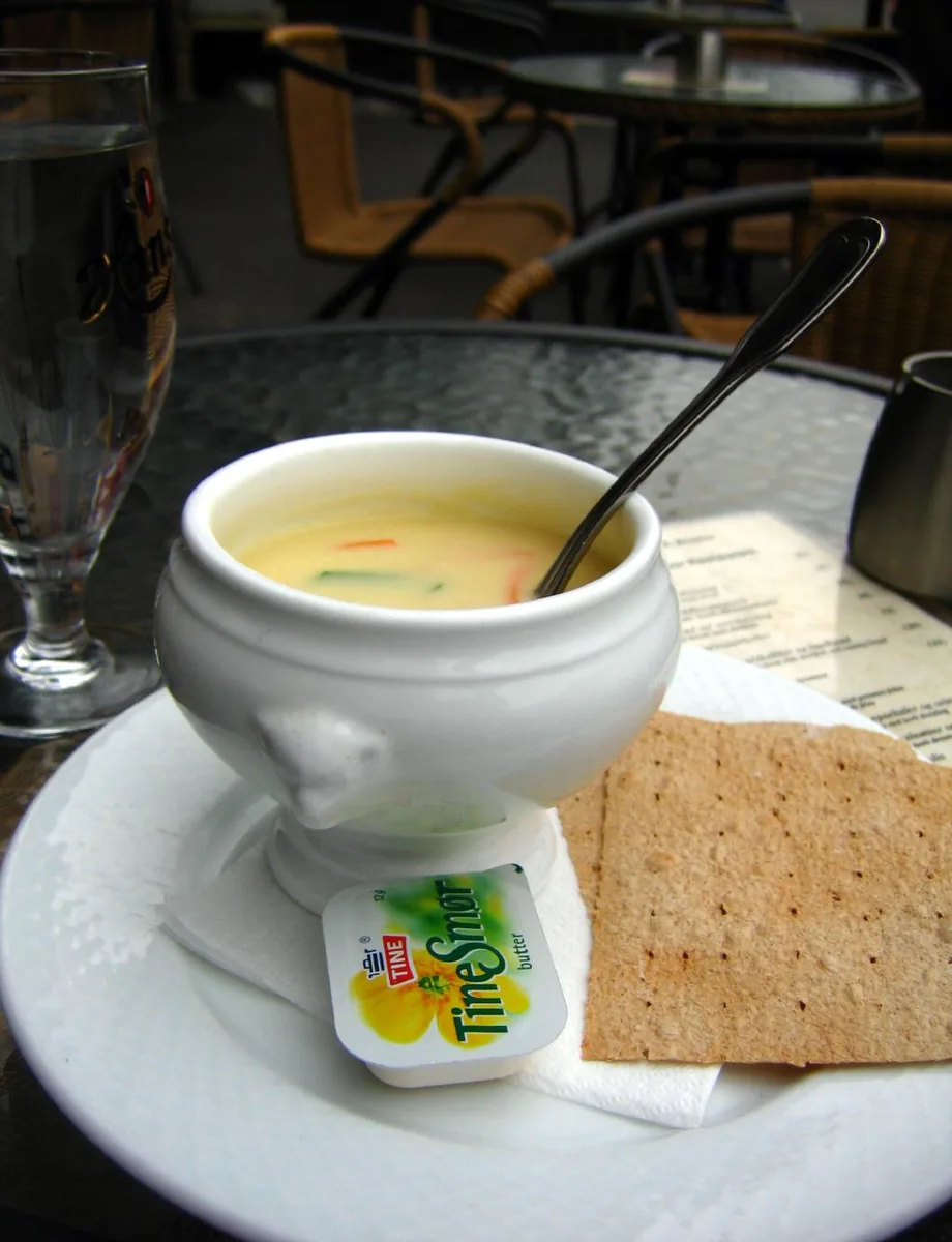 Fiskesuppe