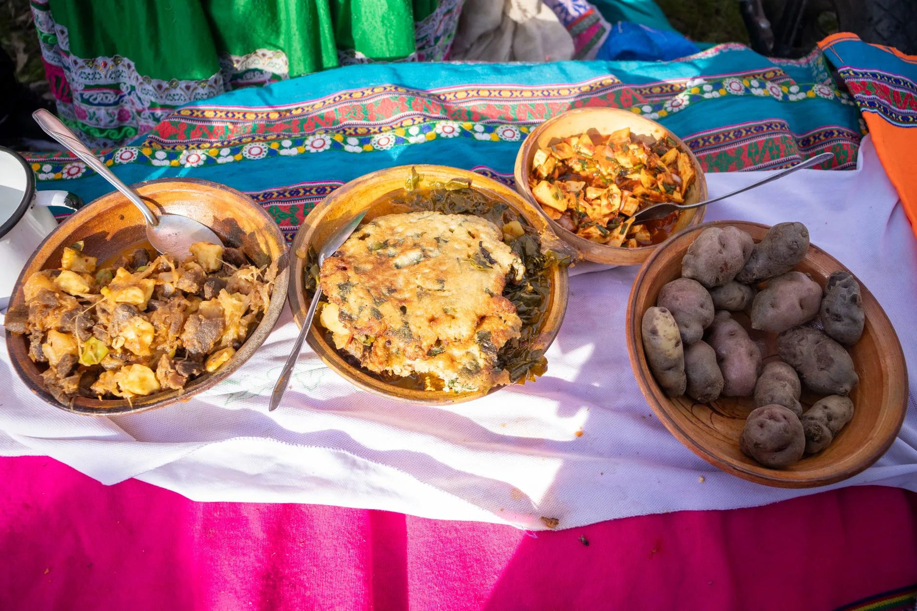 Kachila — Nepal traditional