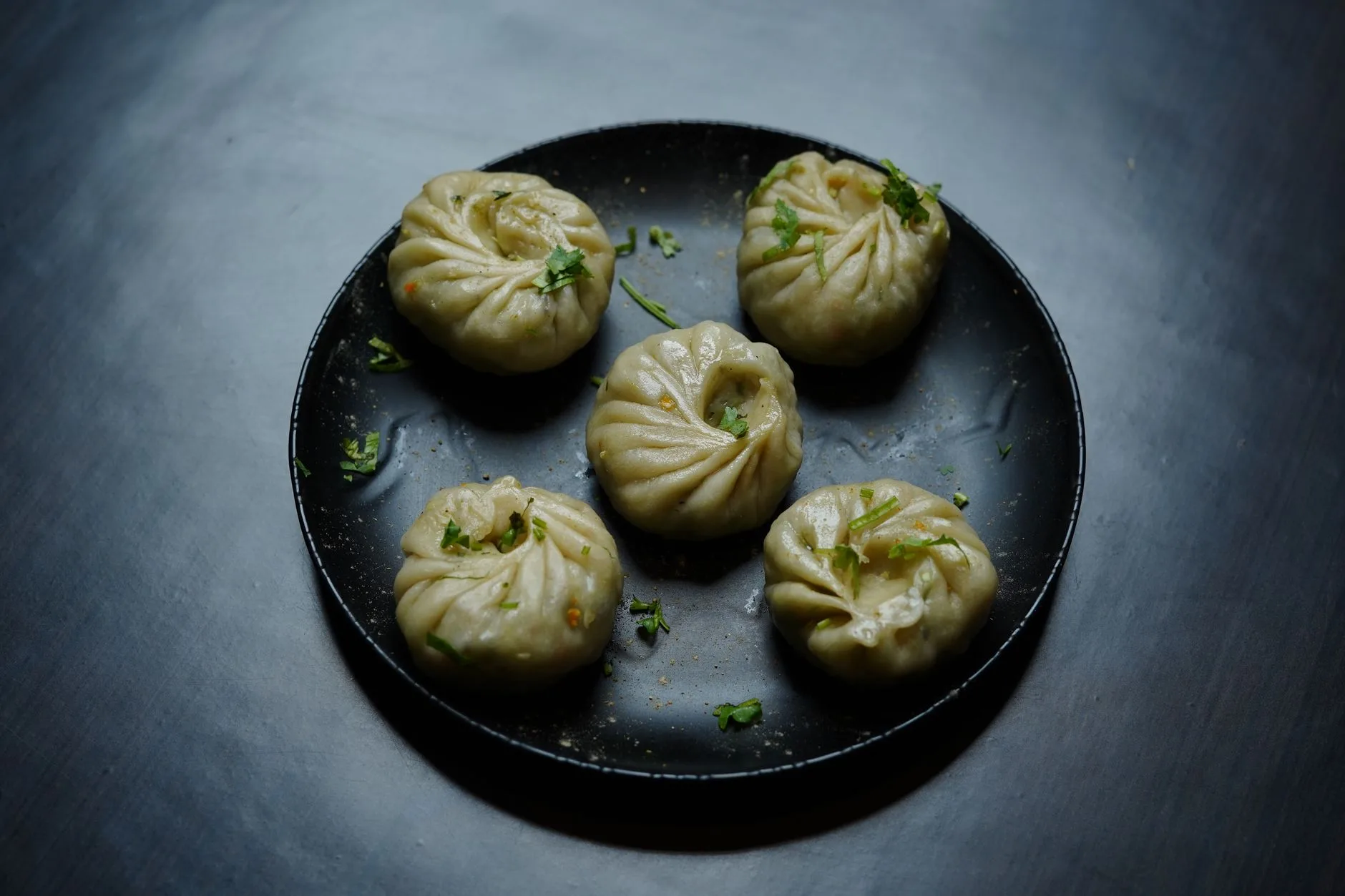 Khow Suey (Tibetan/Burmese fusion) — Nepal street food