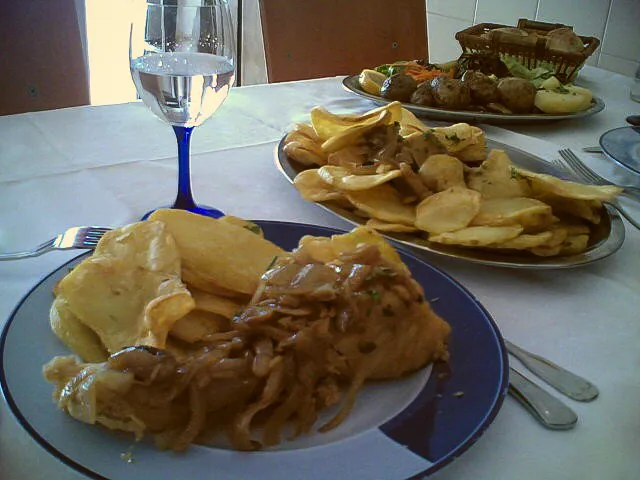 Bacalhau (Salt Cod)