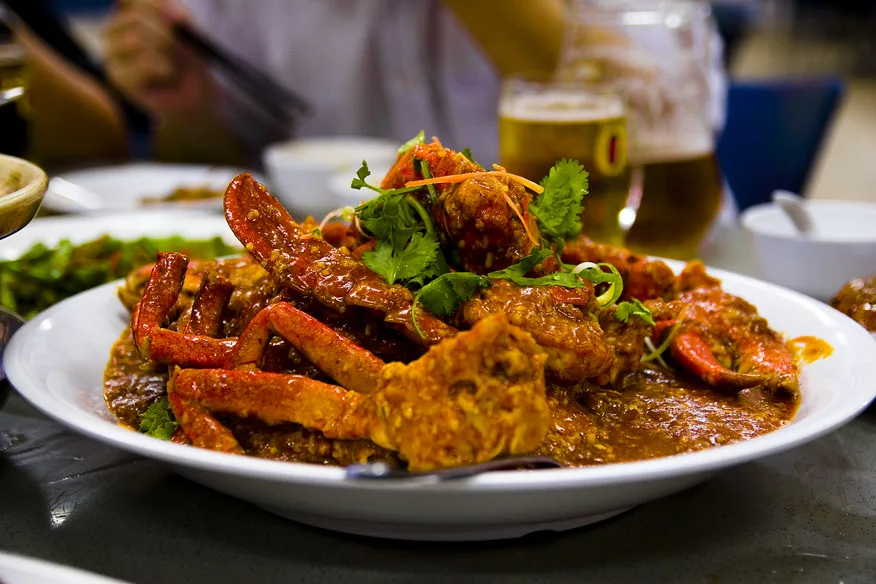 Singapore Cuisine