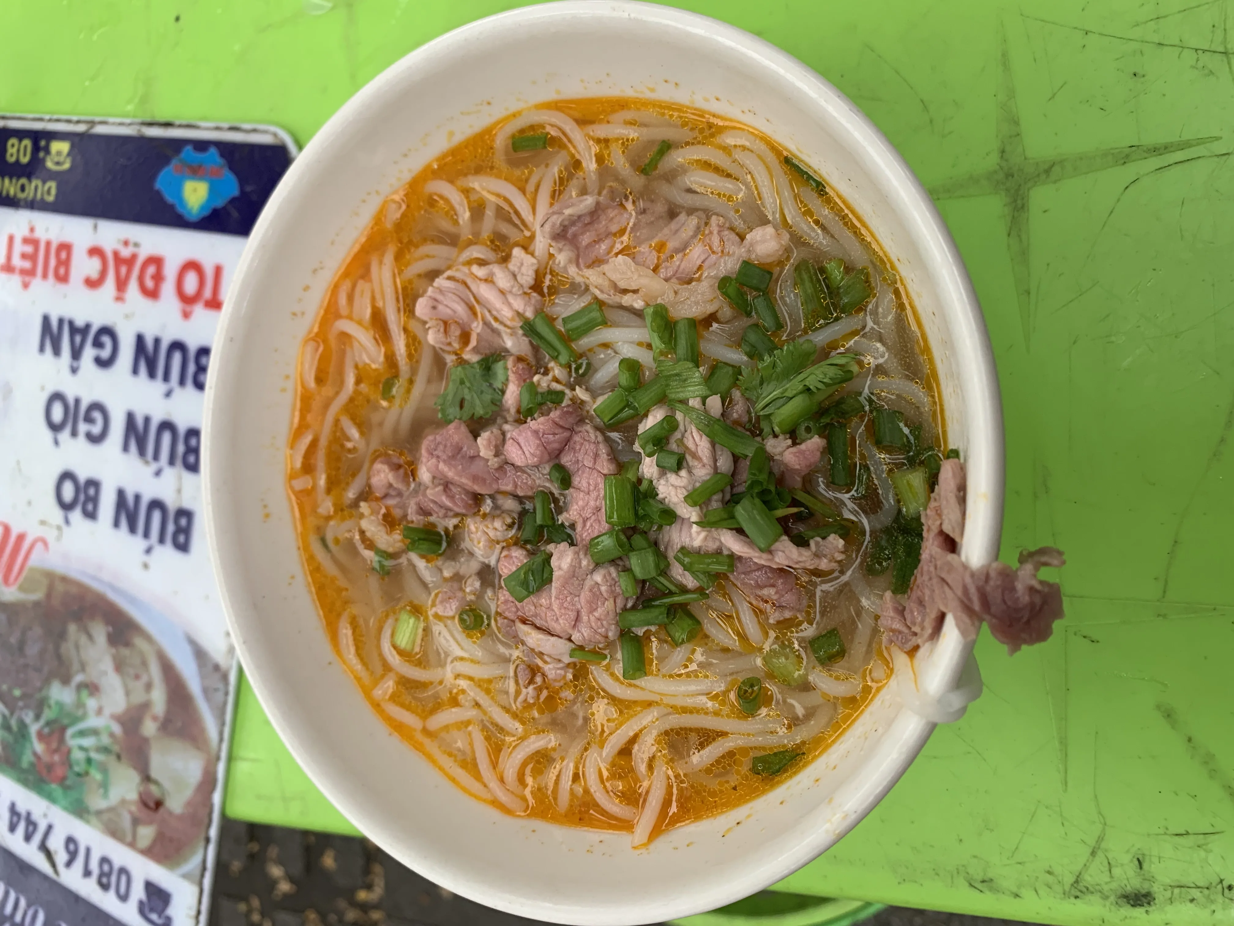 Bún Bò Huế